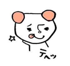 Rekkun with buddies sticker #3113279