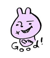 Rekkun with buddies sticker #3113290