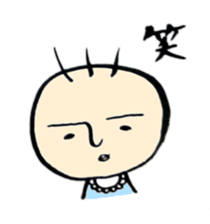 Rekkun with buddies sticker #3113294