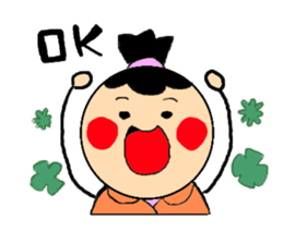 Lazy Poteko chan sticker #3113510