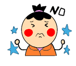 Lazy Poteko chan sticker #3113511
