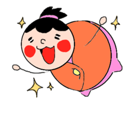 Lazy Poteko chan sticker #3113514