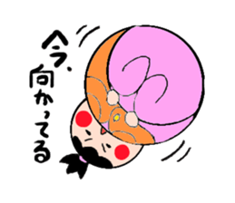 Lazy Poteko chan sticker #3113520