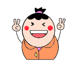 Lazy Poteko chan sticker #3113527