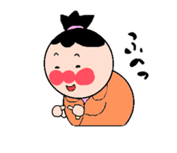 Lazy Poteko chan sticker #3113528