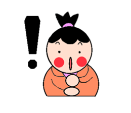 Lazy Poteko chan sticker #3113545