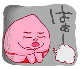 Pi-ko&Pi-taro FUKUSHIMA language sticker #3113662
