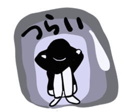 Do your best a negative girl sticker #3113700