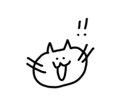 nekochanzu sticker #3113832