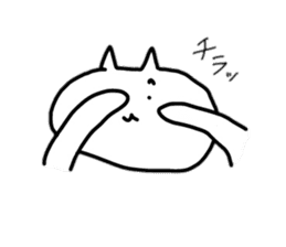 nekochanzu sticker #3113839