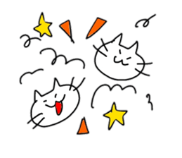 nekochanzu sticker #3113841