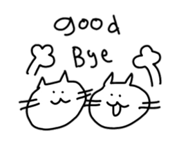 nekochanzu sticker #3113864