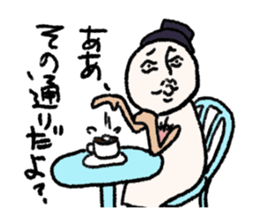 Mr.Teru sticker #3113976