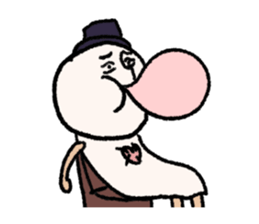 Mr.Teru sticker #3113978