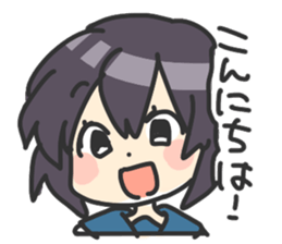 Student sticker #3114067