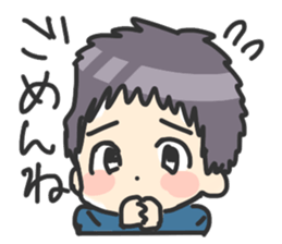 Student sticker #3114070