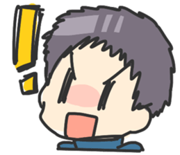 Student sticker #3114076