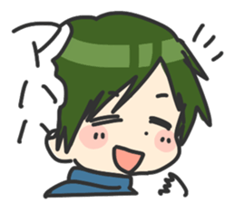 Student sticker #3114078