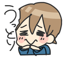 Student sticker #3114088