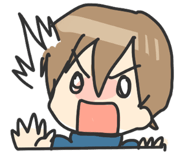 Student sticker #3114090