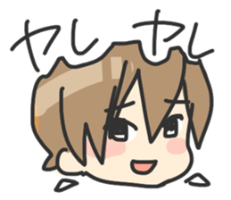 Student sticker #3114092