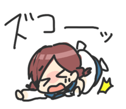 Student sticker #3114100