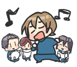 Student sticker #3114102