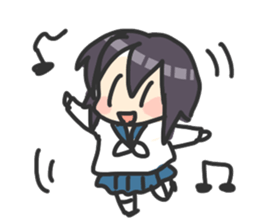 Student sticker #3114103