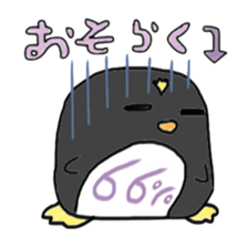 Penginsan's vague percentile addition sticker #3114478