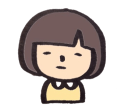 WAGAOchan sticker #3114707