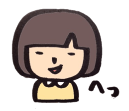 WAGAOchan sticker #3114708