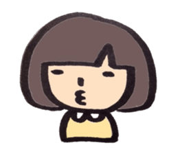 WAGAOchan sticker #3114709