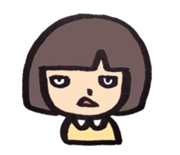 WAGAOchan sticker #3114711