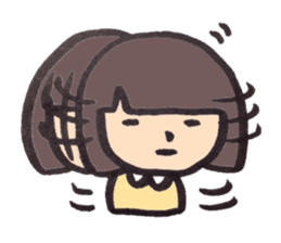 WAGAOchan sticker #3114718
