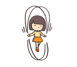 WAGAOchan sticker #3114728