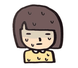 WAGAOchan sticker #3114734
