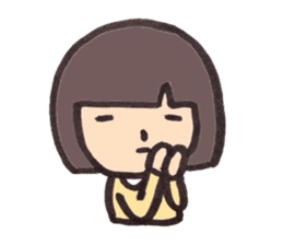 WAGAOchan sticker #3114735