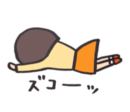 WAGAOchan sticker #3114741