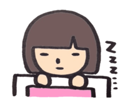 WAGAOchan sticker #3114746