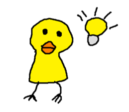 yanbarukuin and zukinsi sticker #3115387