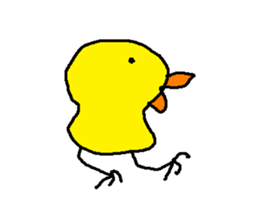 yanbarukuin and zukinsi sticker #3115388