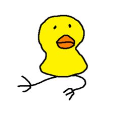 yanbarukuin and zukinsi sticker #3115398