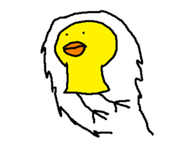 yanbarukuin and zukinsi sticker #3115406