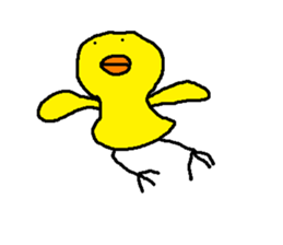 yanbarukuin and zukinsi sticker #3115409