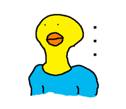 yanbarukuin and zukinsi sticker #3115415