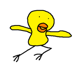 yanbarukuin and zukinsi sticker #3115418