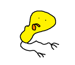 yanbarukuin and zukinsi sticker #3115424