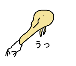 yanbarukuin and zukinsi sticker #3115426