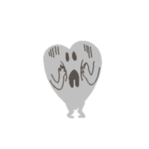 Heartmen sticker #3115535