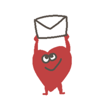 Heartmen sticker #3115538